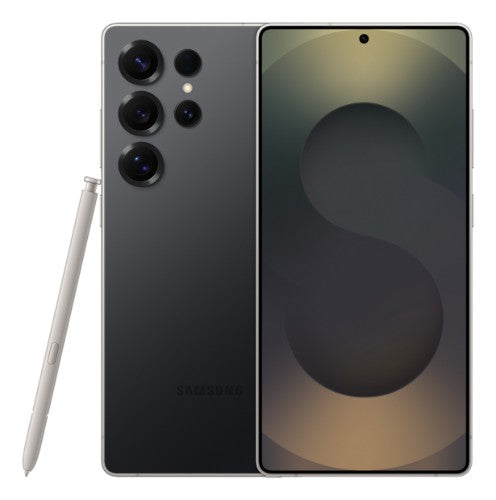Samsung Galaxy S25 Ultra SM-S938B/DS 17.5 cm (6.9") Dual SIM Android 15 5G USB Type-C 12 GB 512 GB 5000 mAh Black, Titanium