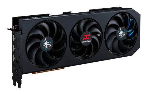 PowerColor Hellhound Radeon RX 9070 AMD 16 GB GDDR6