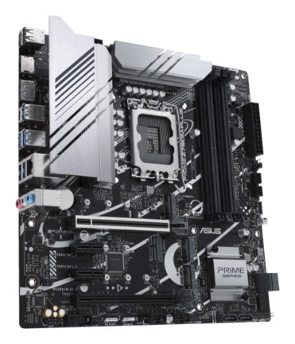ASUS PRIME Z790M-PLUS Intel Z790 LGA 1700 micro ATX