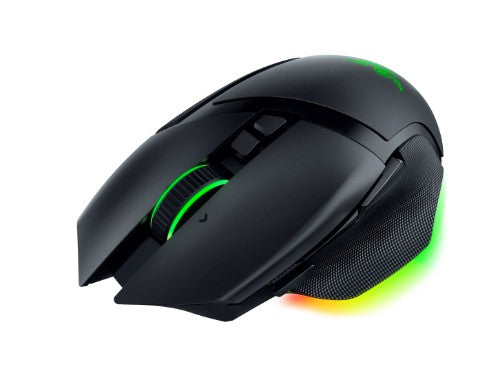Razer Basilisk V3 Pro mouse Right-hand RF Wireless + Bluetooth + USB Type-C Optical 30000 DPI