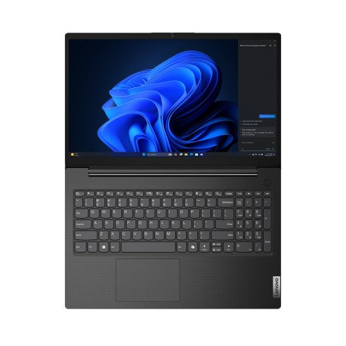Lenovo V15 G5 IRL Intel® Core™ i5 i5-13420H Laptop 39.6 cm (15.6") Full HD 8 GB DDR5-SDRAM 512 GB SSD Wi-Fi 6 (802.11ax) Windows 11 Pro UK English Black
