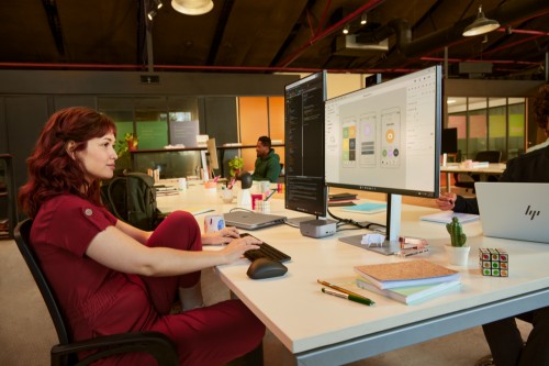 HP Thunderbolt 4 Ultra 180W G6 Dock