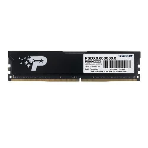 Patriot Memory Signature Line PSD48G320081 memory module 8 GB 1 x 8 GB DDR4