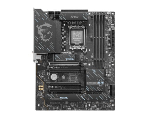 MSI Z890 GAMING WIFI motherboard Intel Z890 LGA 1851 (Socket V1) ATX