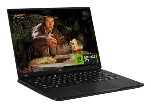 ASUS TUF Gaming A14 FA401GM-RG005W AMD Ryzen AI 9 465 Laptop 35.6 cm (14") WQXGA 16 GB LPDDR5x-SDRAM 1 TB SSD NVIDIA GeForce RTX 5060 Wi-Fi 6E (802.11ax) Windows 11 Home Black, Grey