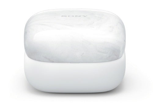 Sony LinkBuds Fit WFLS910NW headphones/headset Wireless In-ear Calls/Music Bluetooth White