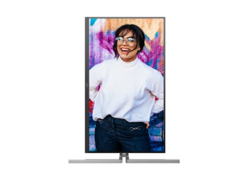 AOC U3 U32U3CV computer monitor 80 cm (31.5") 3840 x 2160 pixels 4K Ultra HD LCD Black