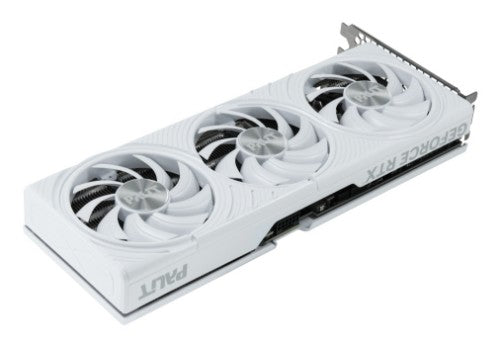 Palit GeForce RTX 5070 White OC NVIDIA 12 GB GDDR7