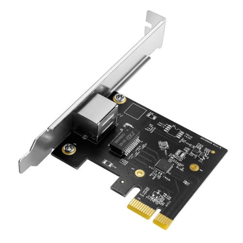 Cudy PE25 network card Internal Ethernet 2500 Mbit/s