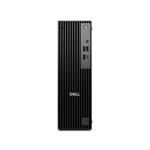 DELL Pro QCS1250 Intel Core Ultra 5 235 16 GB DDR5-SDRAM 512 GB SSD Windows 11 Pro Slim PC PC Black