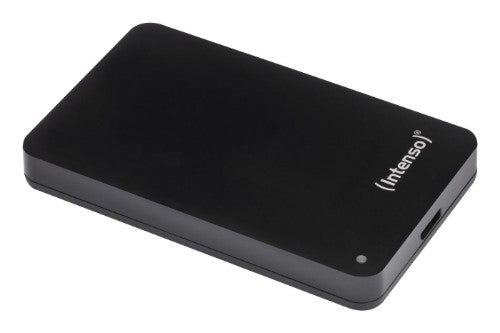 Intenso 6021512 external hard drive 4 TB 5400 RPM 2.5" USB Type-A 3.2 Gen 1 (3.1 Gen 1) Black