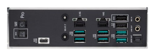 ASUS Pro WS TRX50-SAGE WIFI AMD TRX50 Socket sTR5 SSI CEB