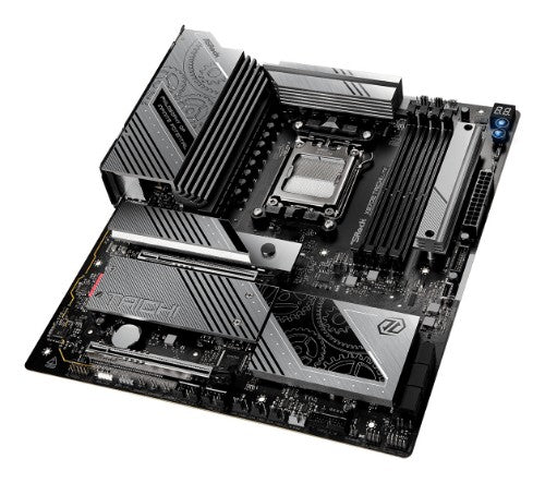 Asrock 90-MXBPA0-A0UAYZ motherboard AMD X870 Socket AM5 Extended ATX
