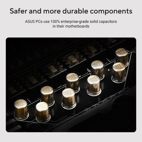 ASUS V500 Mini Tower V500MV-13620H015W Intel® Core™ i7 i7-13620H 16 GB DDR5-SDRAM 512 GB SSD Windows 11 Home PC Grey