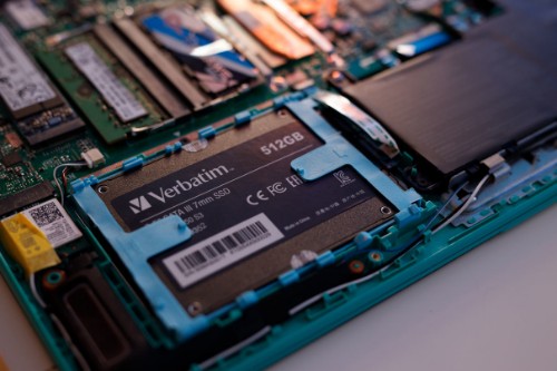 Verbatim Vi550 S3 SSD 512GB