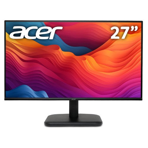Acer EK1 EK271P6 - 27" Full HD (1920x1080), 144Hz, 1ms, ZeroFrame, AMD FreeSync Monitor