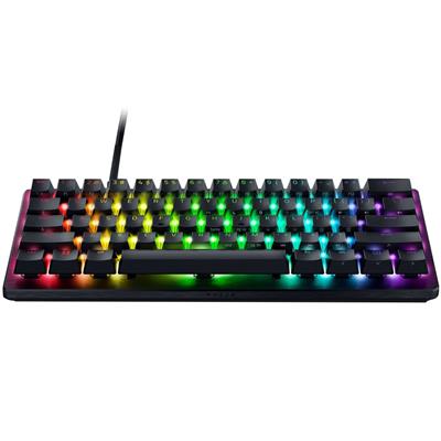 Razer Huntsman V3 Pro Mini keyboard Gaming USB QWERTY UK International Black