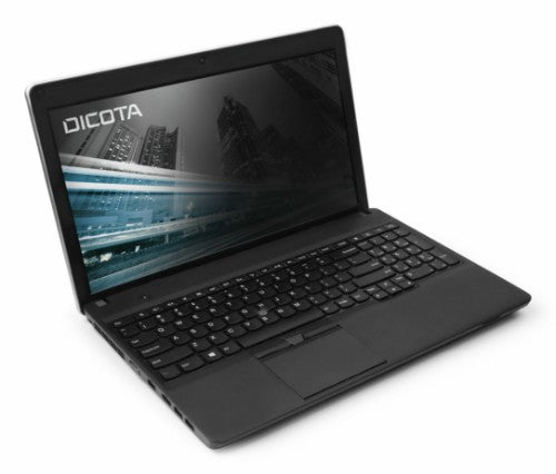 DICOTA D30124 display privacy filter 39.6 cm (15.6")