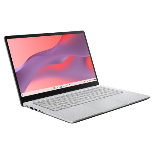 ASUS Chromebook CM14 CM1405C4-S60004 MediaTek Kompanio Kompanio 540 Laptop 35.6 cm (14") Full HD 4 GB LPDDR5x-SDRAM 64 GB eMMC Wi-Fi 6 (802.11ax) ChromeOS Grey