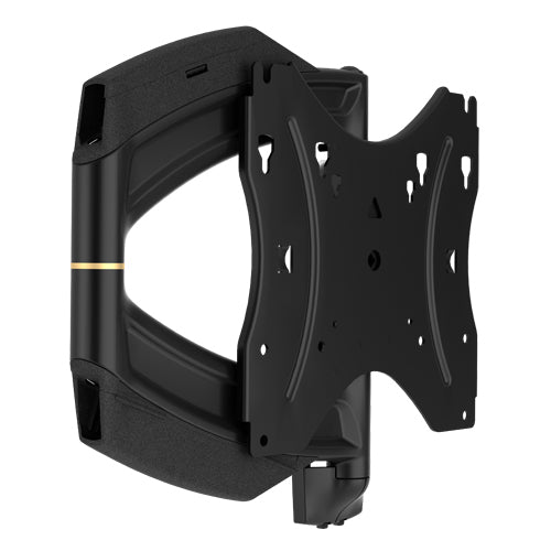 Chief Small ThinstallTM Single Swing Arm Wall Display Mount - 18 Inch Extension
