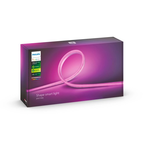 Philips Hue White and colour ambience 8718699709853 smart lighting Smart strip light ZigBee 37.5 W