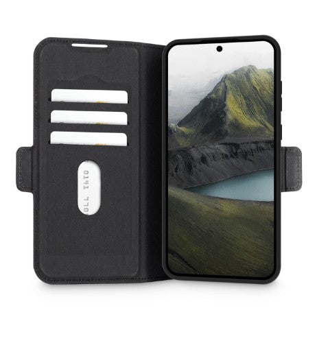 dbramante1928 Oslo Pro mobile phone case 15.8 cm (6.2") Folio Black