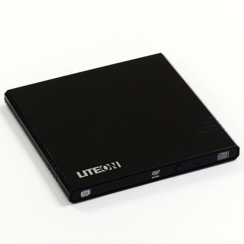 Lite-On eBAU108 optical disc drive DVD Super Multi DL Black
