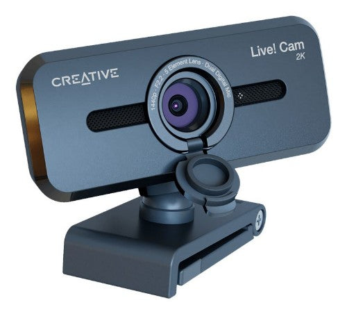 Creative Labs Creative Live! Cam Sync V3 webcam 5 MP 2560 x 1440 pixels USB 2.0 Black