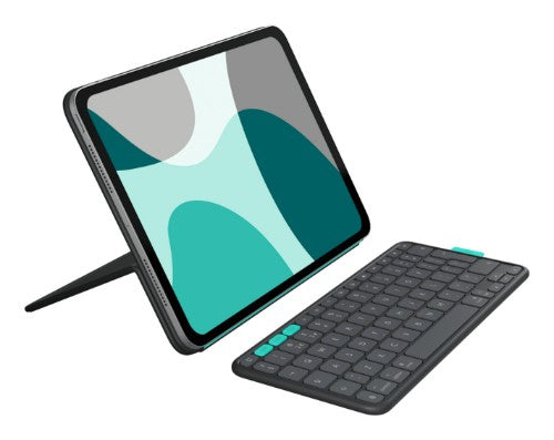 Logitech Flip Folio 27.9 cm (11") Graphite