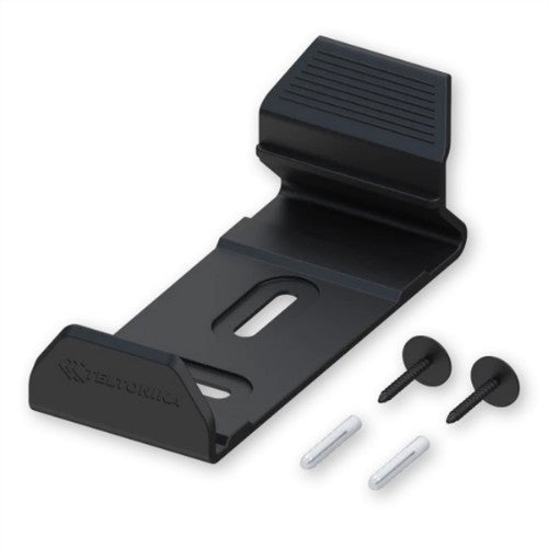 Teltonika PR5MEC22 mounting kit Black Acrylonitrile butadiene styrene (ABS), Polycarbonate (PC)