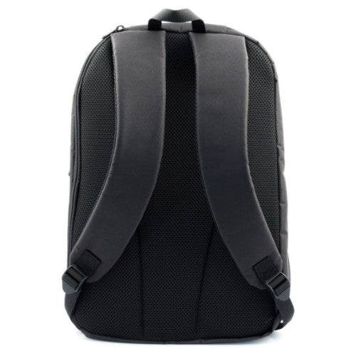 Targus TBB565GL laptop case 39.6 cm (15.6") Backpack Black, Grey