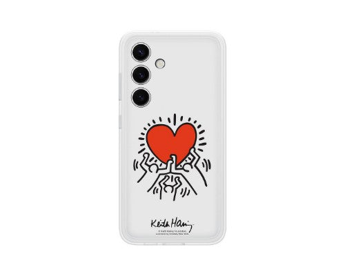 Samsung Suit Case White