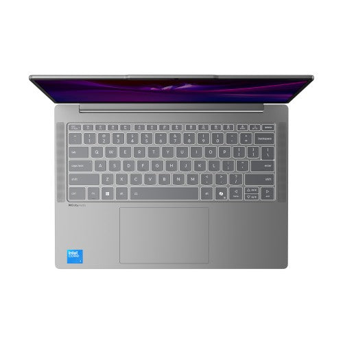 Lenovo IdeaPad Slim 5 14IRH10 Intel® Core™ i7 i7-13620H Laptop 35.6 cm (14") WUXGA 24 GB DDR5-SDRAM 1 TB SSD Wi-Fi 7 (802.11be) Windows 11 Home English Grey