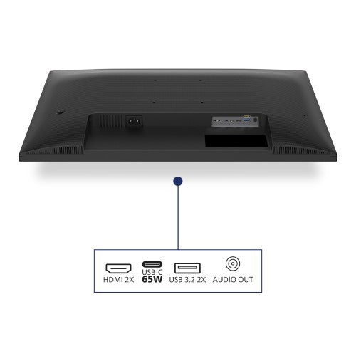 Philips 1000 series 27E1N1900AE/00 LED display 68.6 cm (27") 3840 x 2160 pixels 4K Ultra HD LCD Black