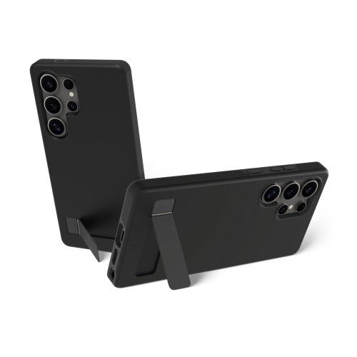 dbramante1928 Iceland Pro Qi2 Kick mobile phone case 17.3 cm (6.8") Cover Black