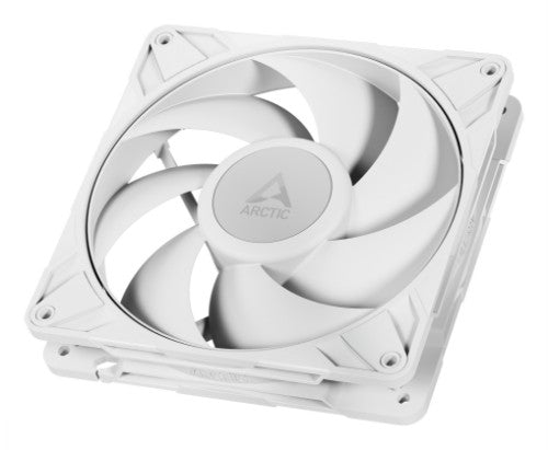 ARCTIC P14 Pro PST (White) 140 mm PWM Fan with Cable Splitter
