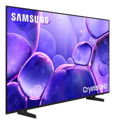 Samsung 55" Crystal UHD U8020F 4K Smart TV (2025)