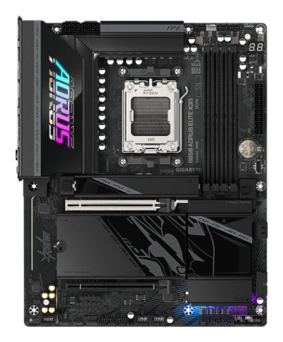 GIGABYTE B850 AORUS ELITE X3D Motherboard