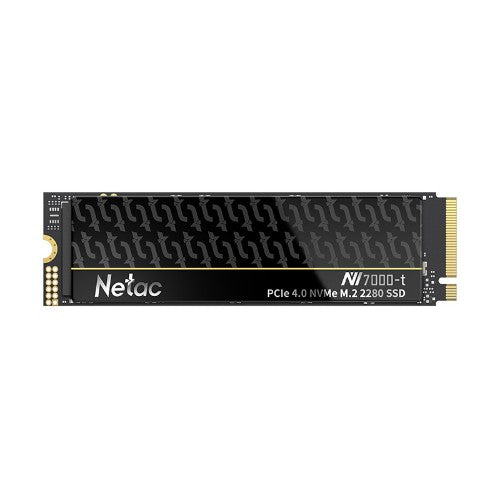 Netac NV7000-t 1 TB M.2 PCI Express 4.0 NVMe 3D NAND