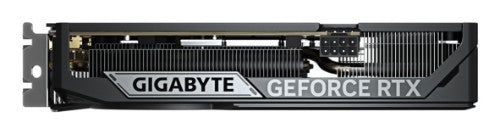 GIGABYTE GeForce RTX 5060 WINDFORCE MAX OC V2 8G Graphics Card - 8GB GDDR7, 128bit, PCI-E 5.0, 2512MHz Core Clock, 3 x DP, 1 x HDMI, NVIDIA DLSS 4, GV-N5060WF2MAX OCV2-8GD