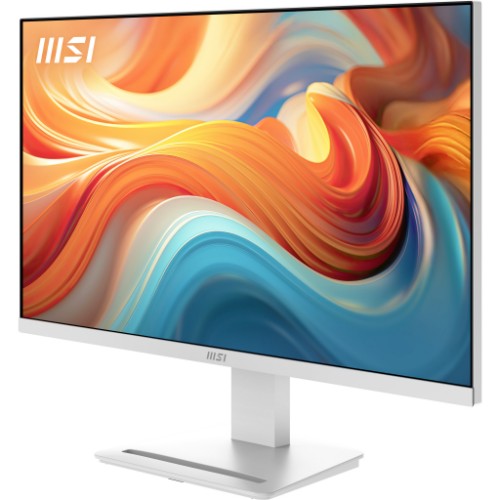 MSI Pro MP273QW E14 computer monitor 68.6 cm (27") 2560 x 1440 pixels Wide Quad HD White