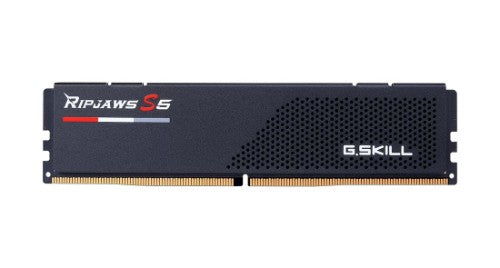 G.Skill Ripjaws S5 F5-6400J3239G16GX2-RS5K memory module 32 GB 2 x 16 GB DDR5 288-pin DIMM