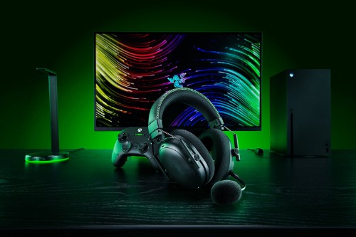 Razer BlackShark V3 Pro Headset Wired & Wireless Head-band Gaming USB Type-A Bluetooth Black