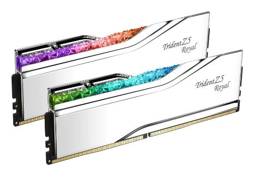 G.Skill Trident Z5 Royal F5-7600J3646G16GX2-TR5S memory module 32 GB 2 x 16 GB DDR5 7600 MT/s 288-pin DIMM