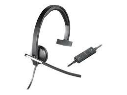Logitech USB Headset Mono H650e