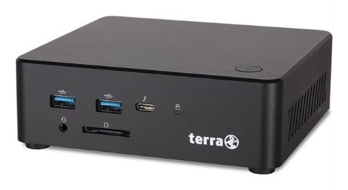 TERRA PC MICRO 6000C Intel® Core™ i5 i5-1335U 16 GB DDR5-SDRAM 500 GB SSD Windows 11 Pro Nettop Black