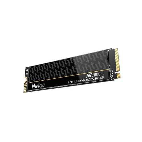 Netac NV7000-t 1 TB M.2 PCI Express 4.0 NVMe 3D NAND