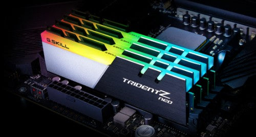 G.Skill Trident Z F4-3000C16Q-32GTZN memory module 32 GB 4 x 8 GB DDR4 288-pin DIMM