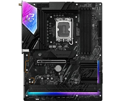 Asrock B860 Lightning WiFi Intel B860 LGA 1851 (Socket V1) ATX