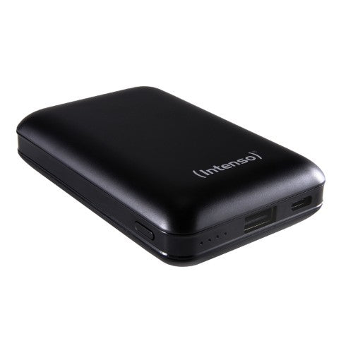 Intenso 7314530 power bank Lithium Polymer (LiPo) 10000 mAh Black